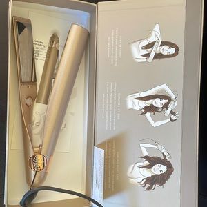 TYME Iron PRO styling hair tool curling iron hair straightener and hair